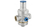 OR 233 Piestový regulátor tlaku 1/2 "PN25 výstup 1 - 5,5 BAR, Tmax 130 ° C